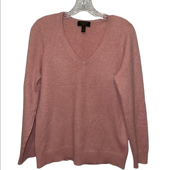 Cashmere Luxury 2 Women Sweaters Size M - Picture 3 of 9